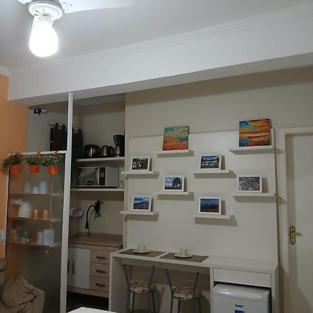 Hospedagem Quarto Chic Centro Cunha Exteriör bild