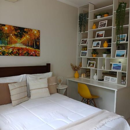 Hospedagem Quarto Chic Centro Cunha Exteriör bild