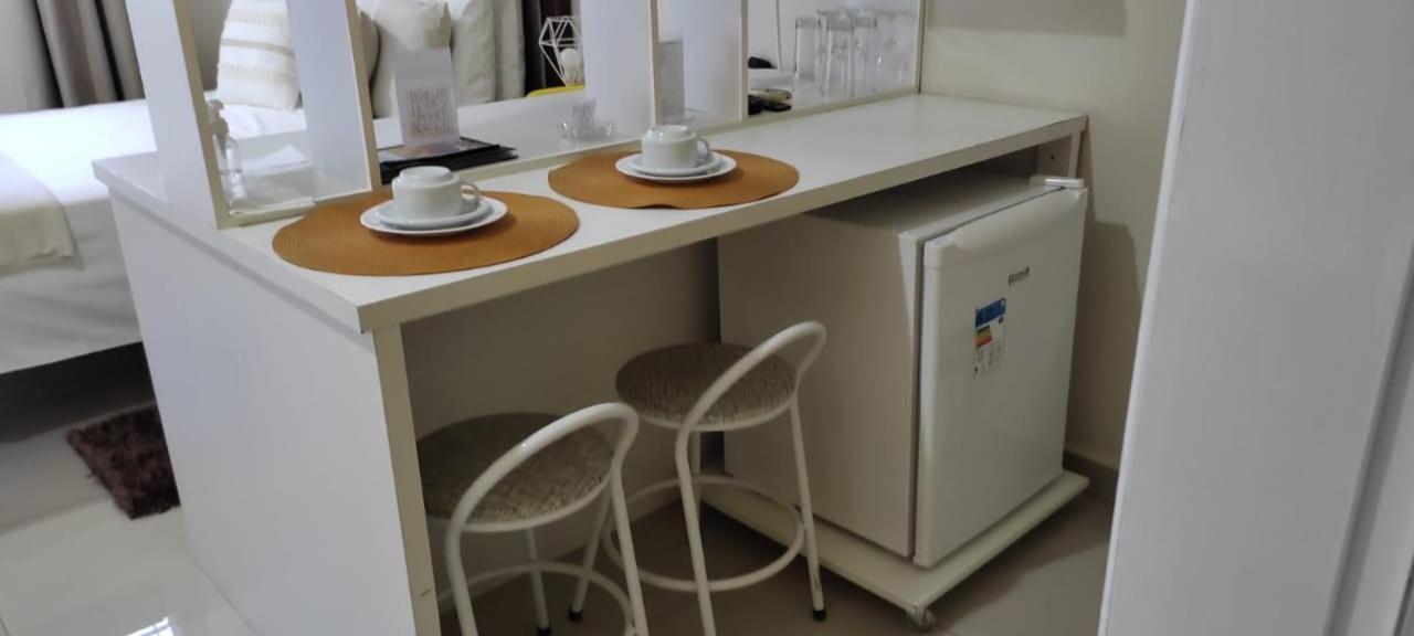 Hospedagem Quarto Chic Centro Cunha Exteriör bild