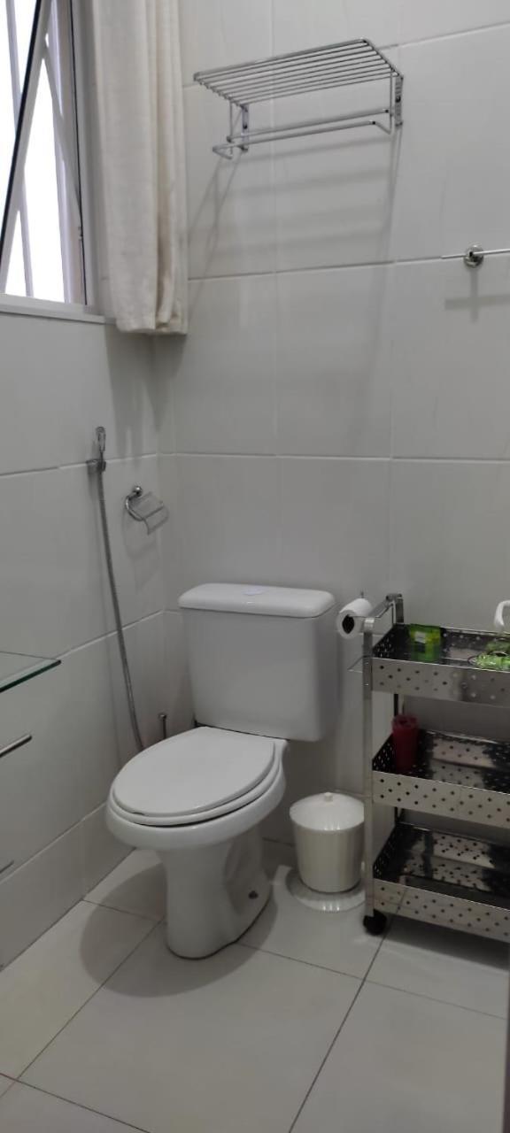 Hospedagem Quarto Chic Centro Cunha Exteriör bild