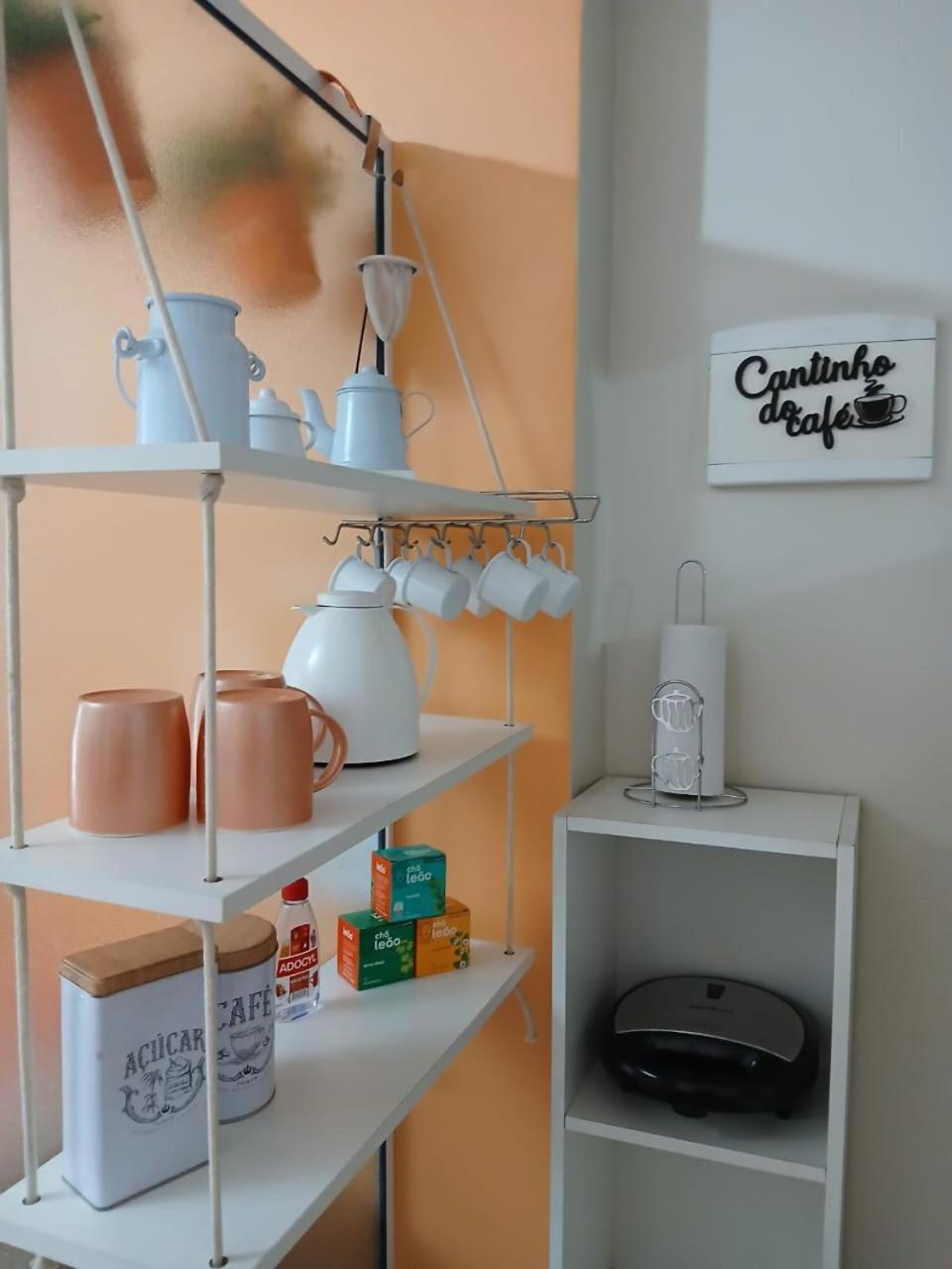 Hospedagem Quarto Chic Centro Cunha Exteriör bild