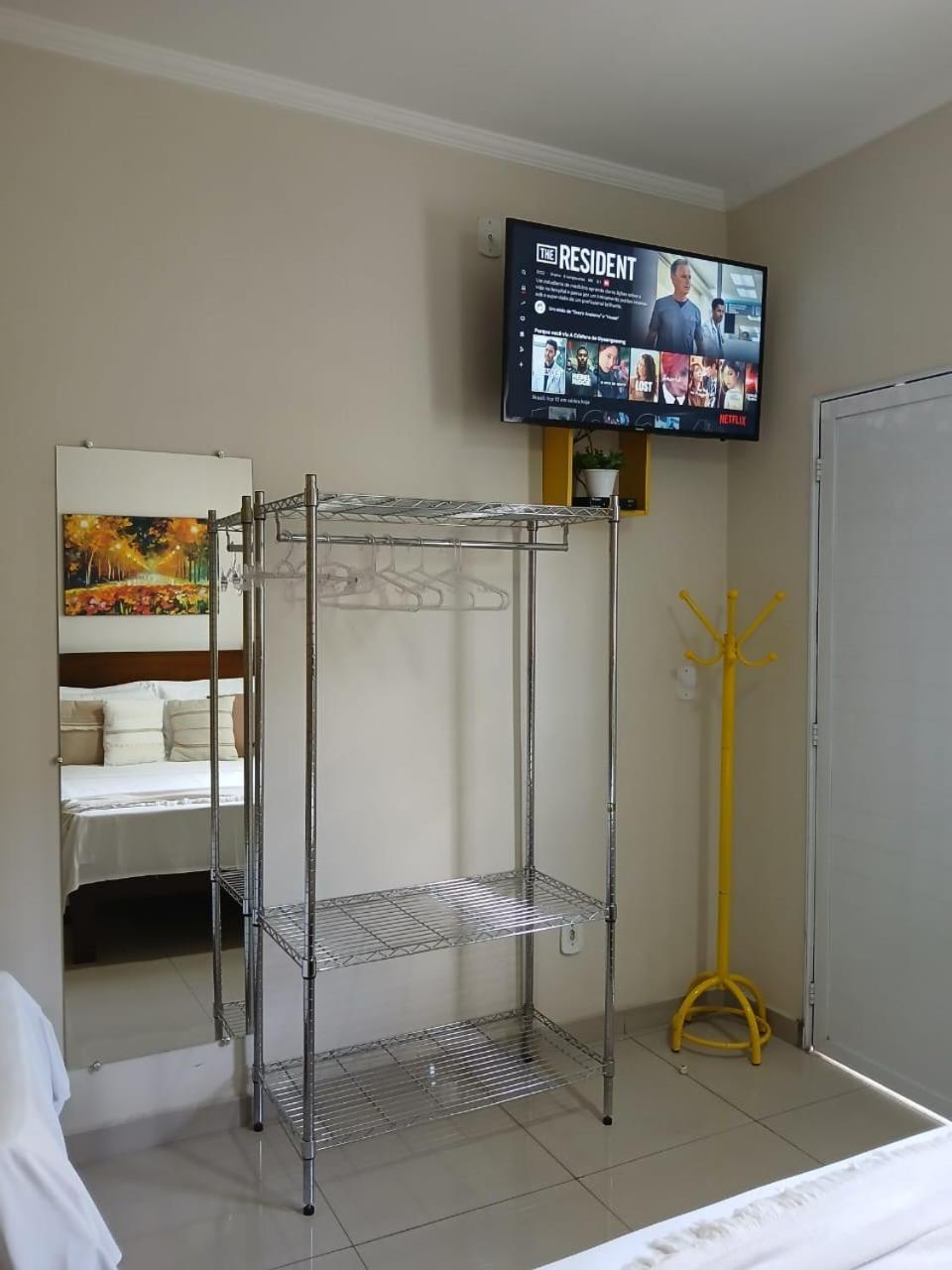 Hospedagem Quarto Chic Centro Cunha Exteriör bild