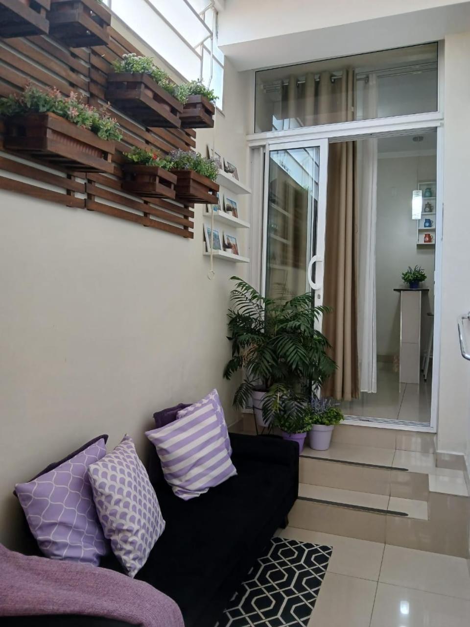 Hospedagem Quarto Chic Centro Cunha Exteriör bild