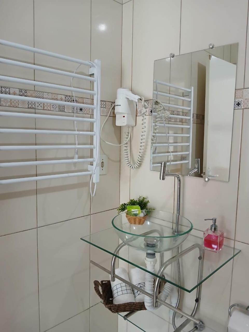 Hospedagem Quarto Chic Centro Cunha Exteriör bild