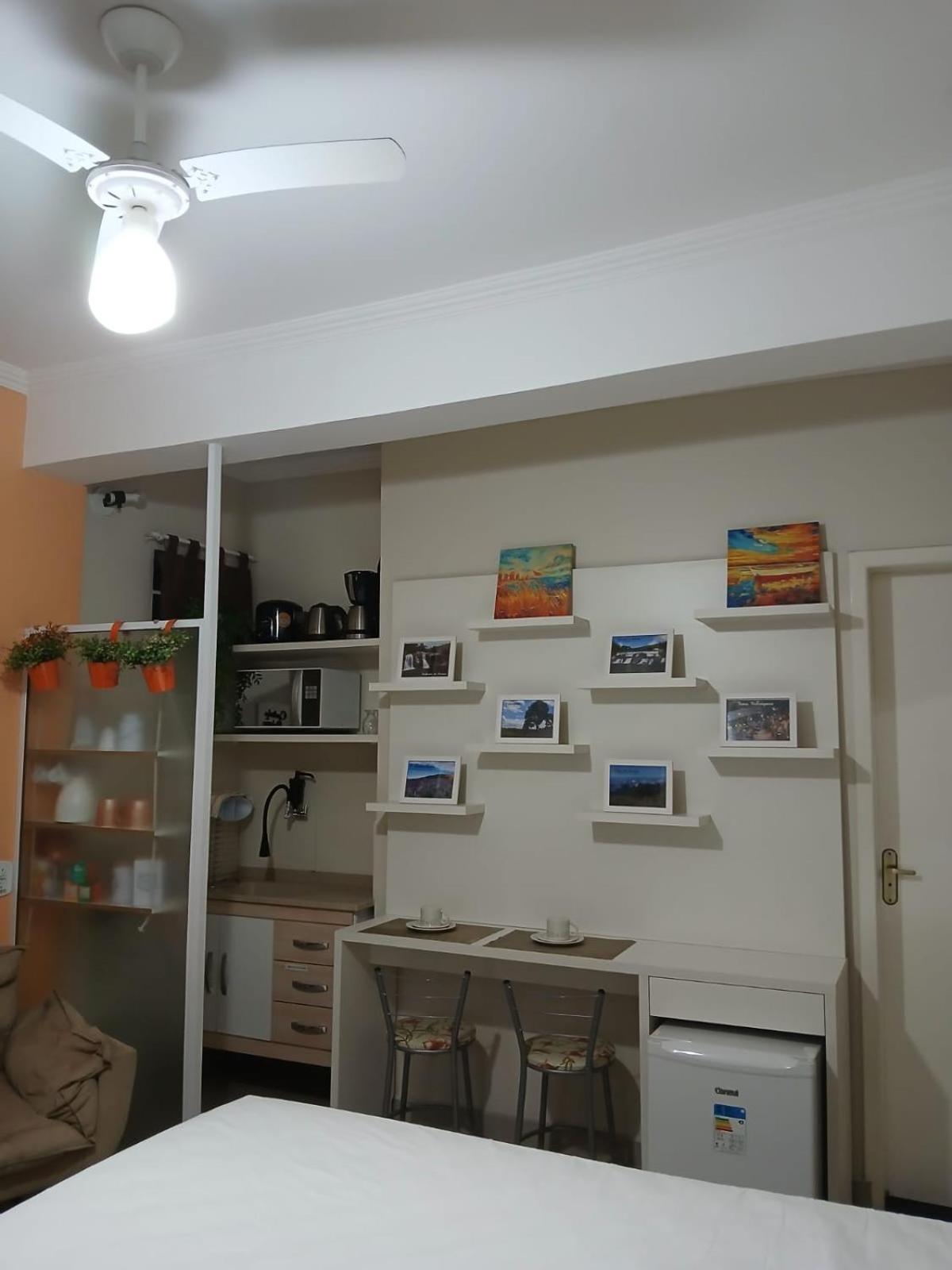 Hospedagem Quarto Chic Centro Cunha Exteriör bild