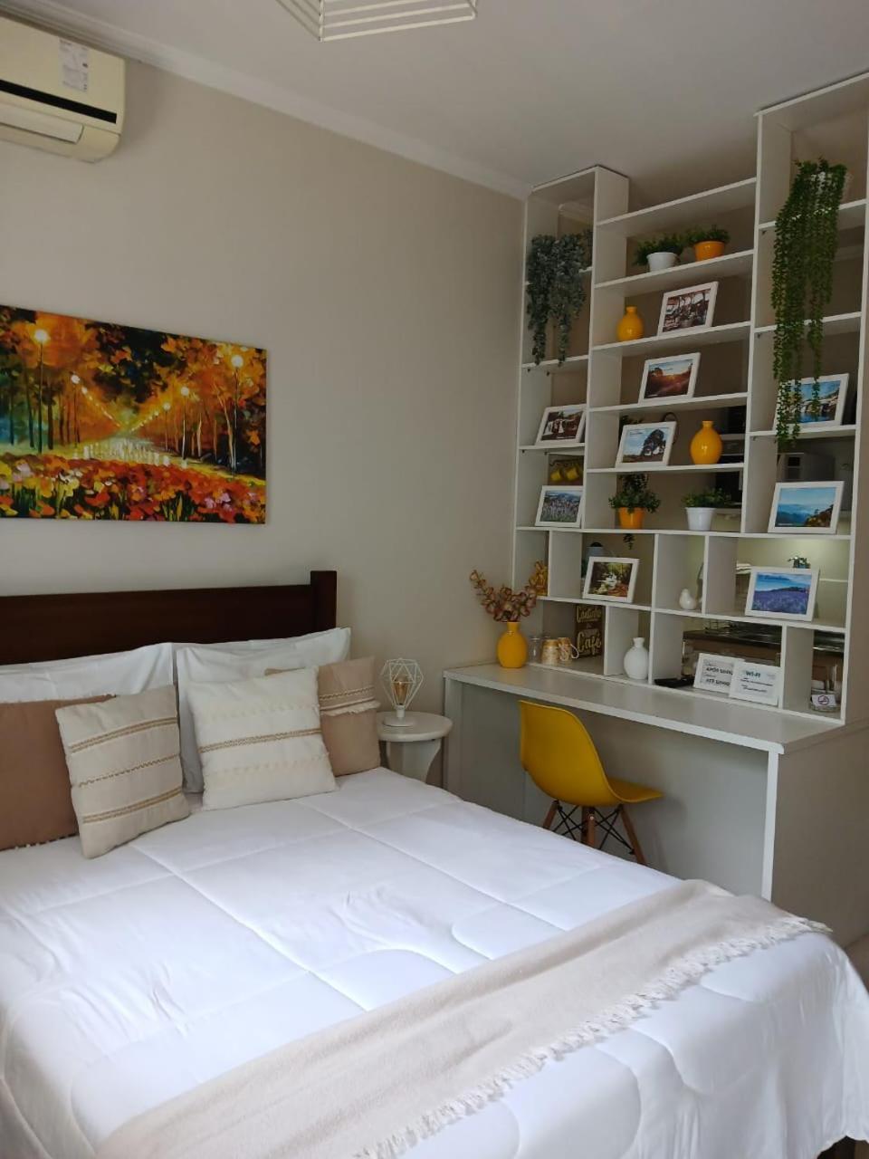 Hospedagem Quarto Chic Centro Cunha Exteriör bild