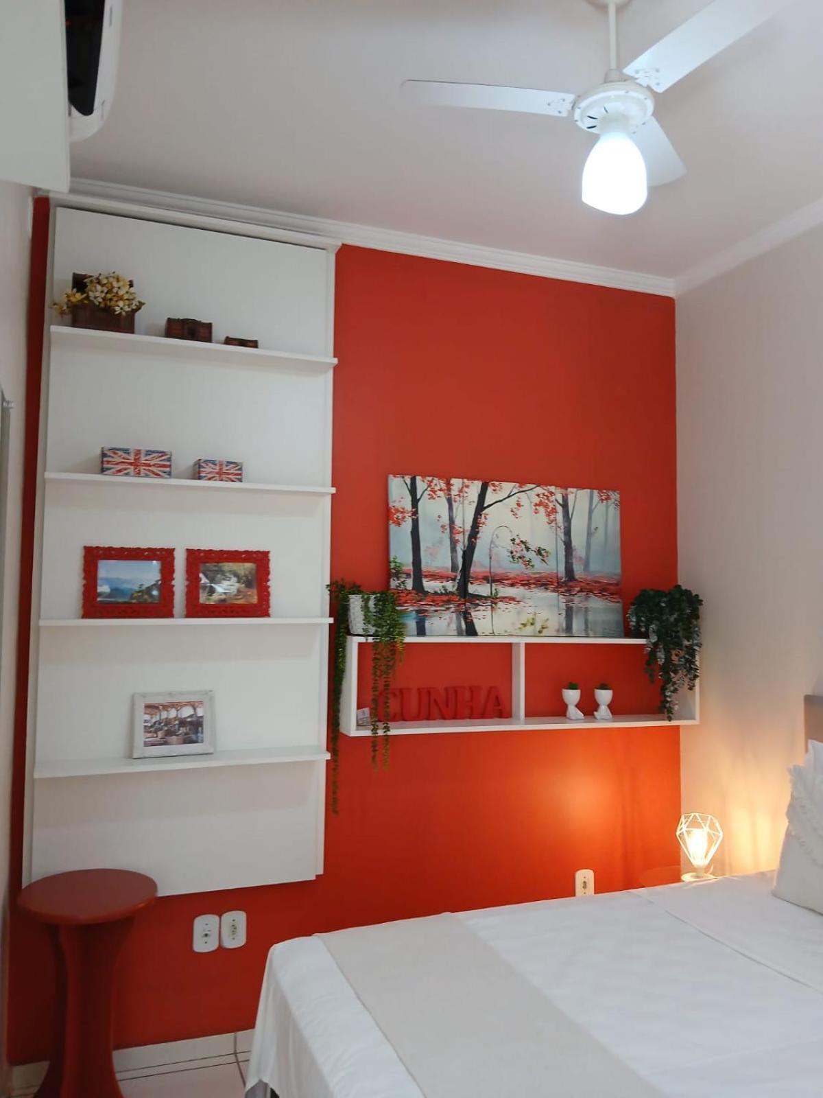 Hospedagem Quarto Chic Centro Cunha Exteriör bild
